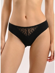 Трусы слипы с кружевом (Арт. 5344LUS)